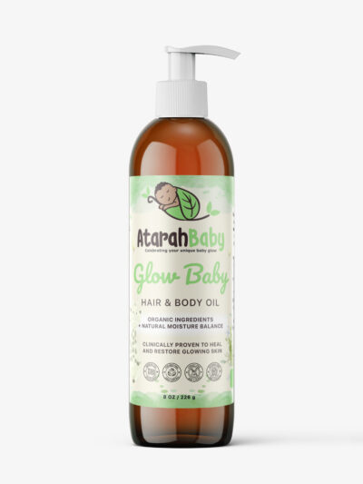 Glow Baby Oil