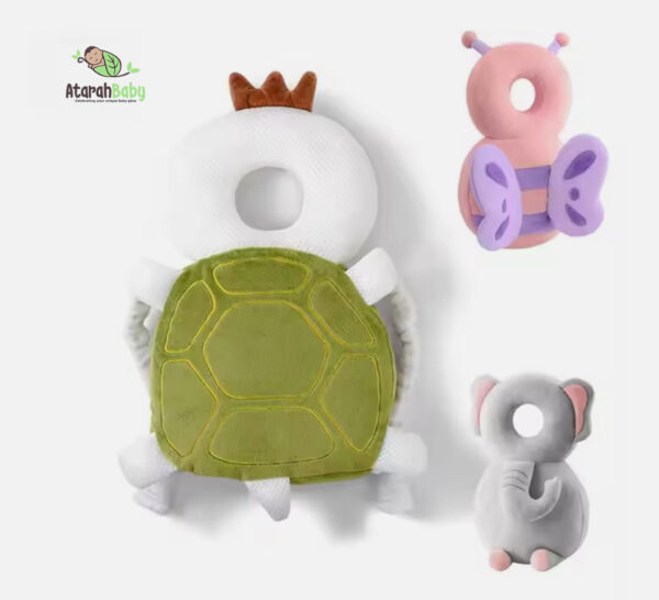 Baby Head Protector Cushion Toddler Backpack