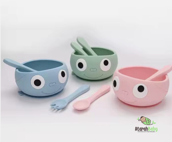 Bowl for Baby Feeding