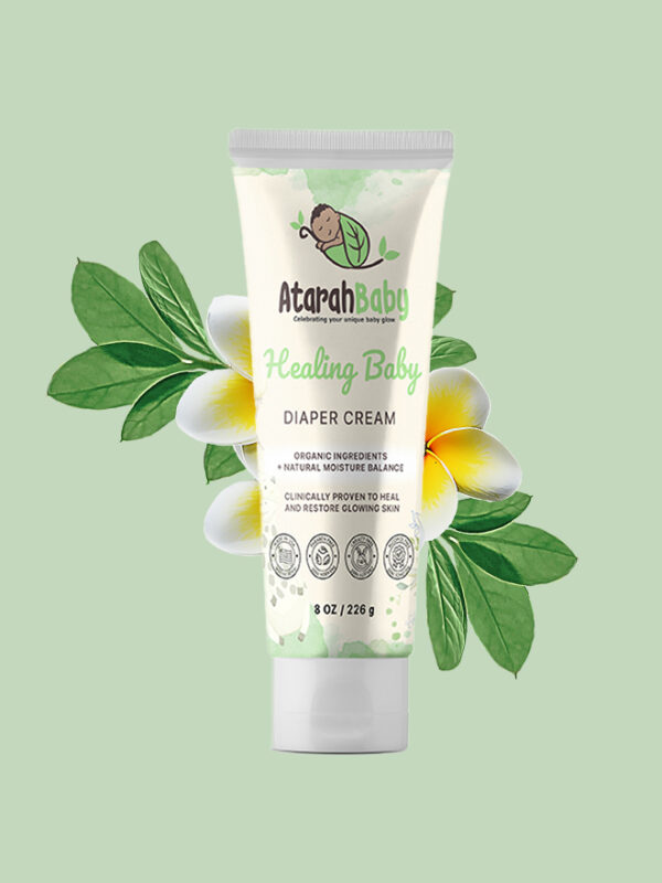 Healing Baby Diaper Cream - Image 2