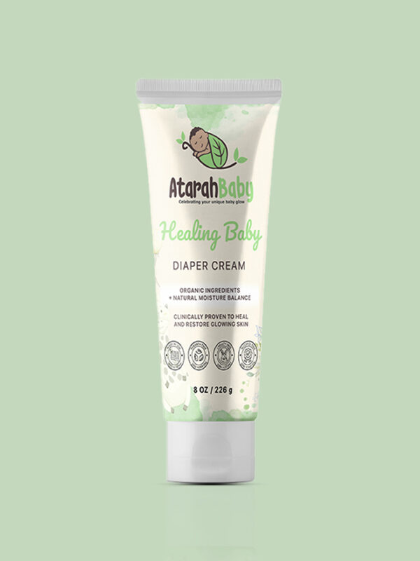 Healing Baby Diaper Cream - Image 3