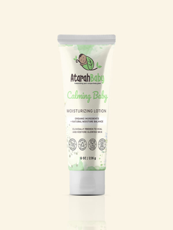 Calming Baby Moisturizing Lotion - Image 3