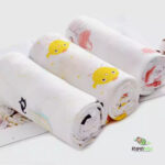 Baby Swaddle Blanket Newborn Wrap